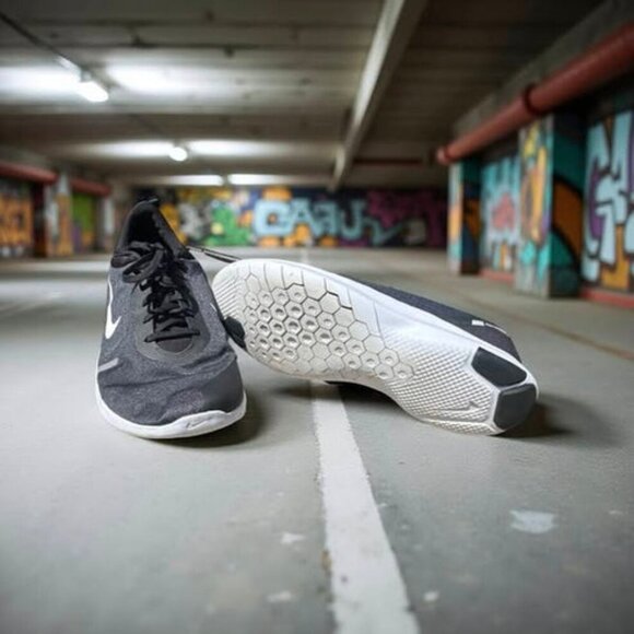 NIKE FLEX EXPERIENCE RUNNING SHOES - Picture 2 of 5